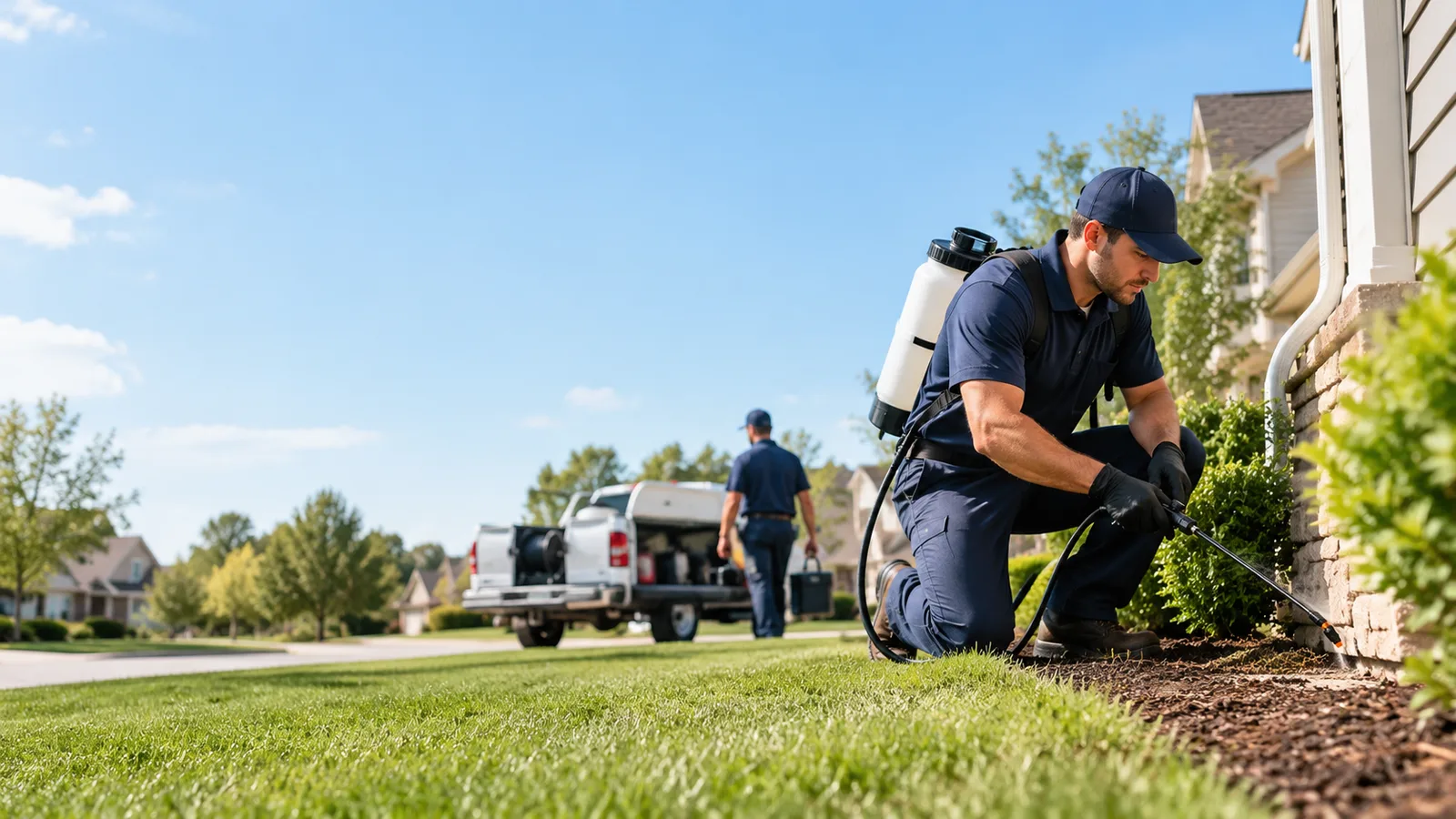 Pest Control in Freeburg, PA near me